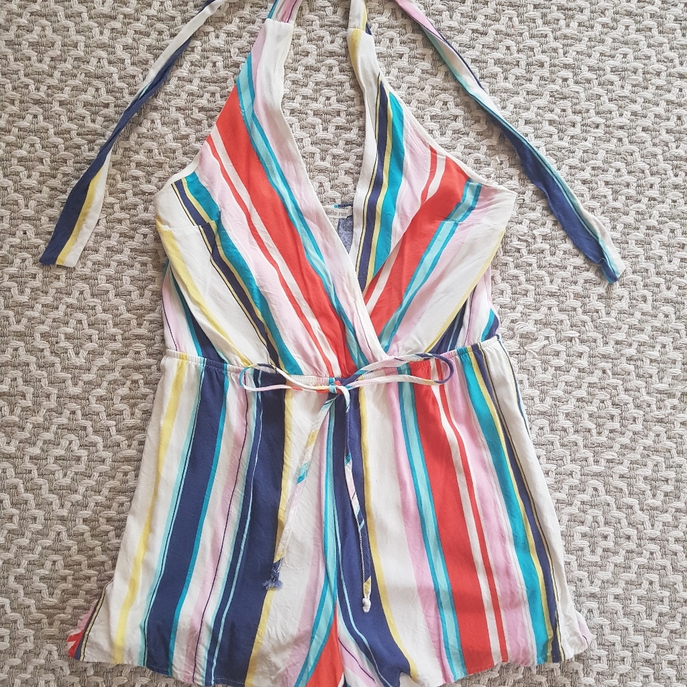 Charolette Russe romper